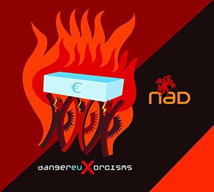Dangereuxorcisms - CD Audio di Nad