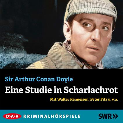 Eine Studie in Scharlachrot
