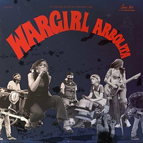 Arbolita Ep - Vinile LP di Wargirl
