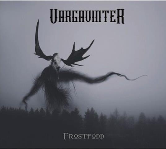 Frostfodd - Vinile LP di Vargavinter