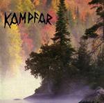 Kampfar (Orange Coloured Vinyl)
