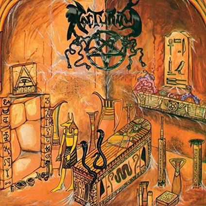 Nocturnus - Vinile LP di Nocturnus