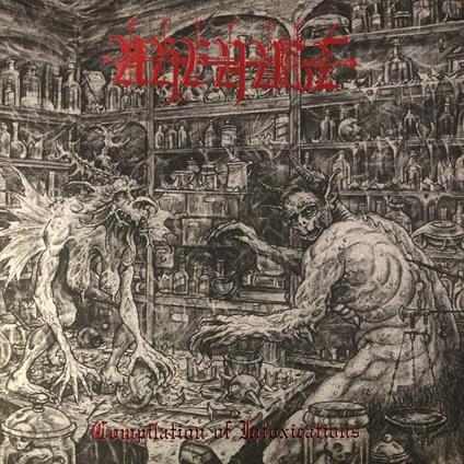 Compilation Of Intoxications - Vinile LP di Urfaust
