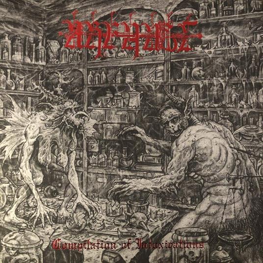 Compilation Of Intoxications - Vinile LP di Urfaust