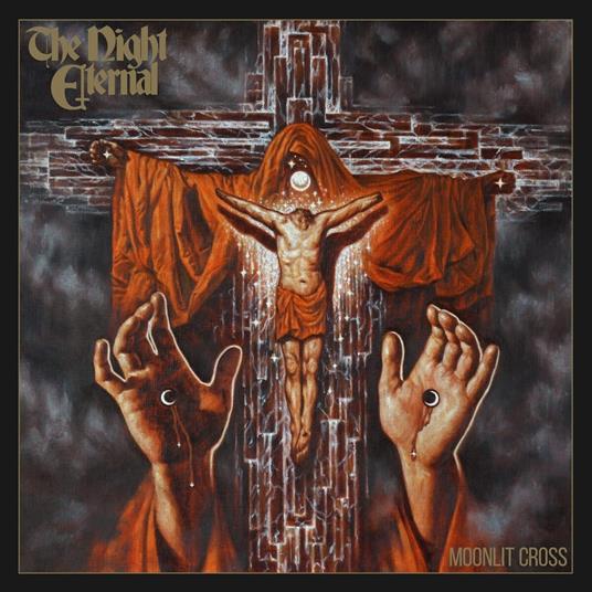 Moonlit Cross - Vinile LP di Night Eternal
