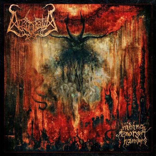 Hiding... (Coloured) - Vinile LP di Arsgoatia