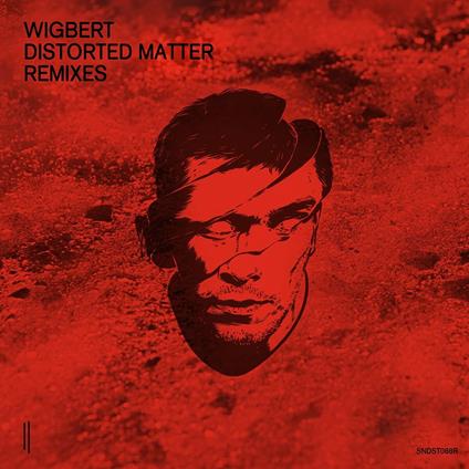 Distorted Matter (Remixes) - Vinile LP di Wigbert