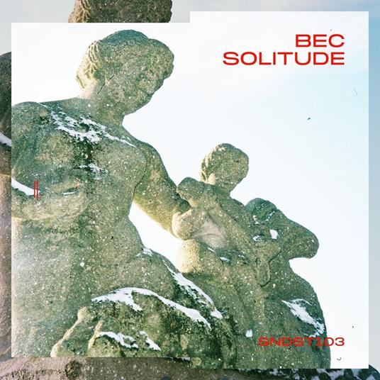 Solitude - Vinile LP di Bec