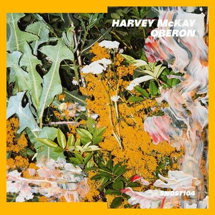 Oberon - Vinile LP di Harvey Mckay