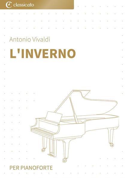 L'inverno - Antonio Vivaldi - ebook