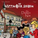 Die Göttinger Sieben, Folge 1: Alte Damen in Not