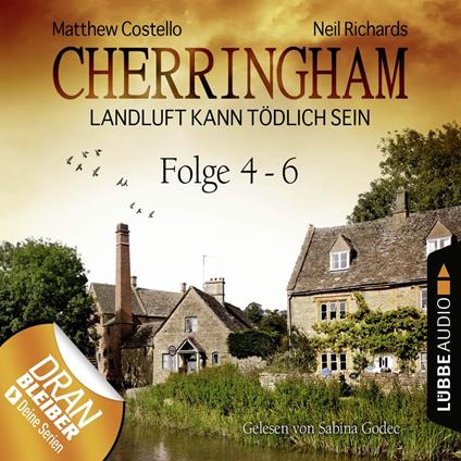 Cherringham - Landluft kann tödlich sein, Sammelband 2: Folge 4-6