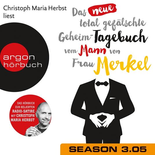 Das neue total gefälschte Geheim-Tagebuch vom Mann von Frau Merkel, Season 3, Folge 5: GTMM KW 28