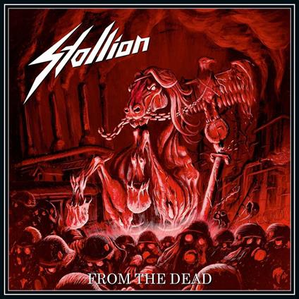 From the Dead (Digipack) - CD Audio di Stallion