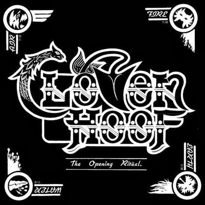 Opening Ritual - Vinile LP di Cloven Hoof