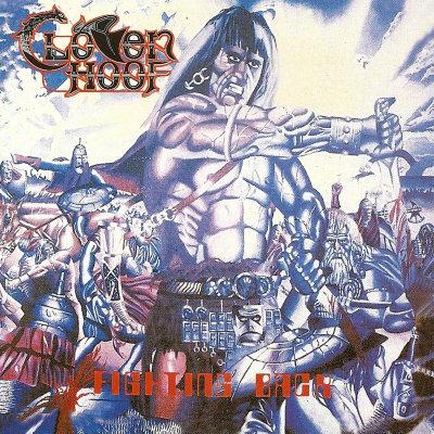 Fighting Back (Coloured Vinyl) - Vinile LP di Cloven Hoof