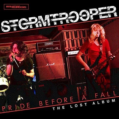 Pride Before a Fall - CD Audio di Stormtrooper