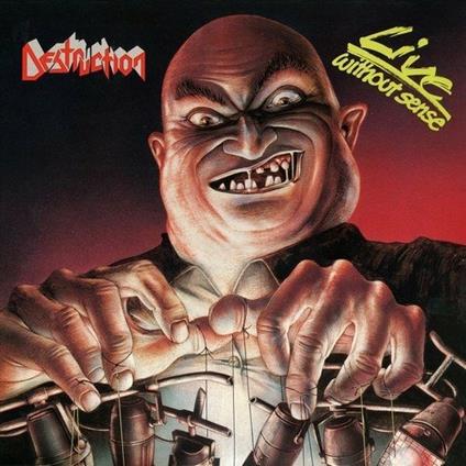 Live without Sense (Slipcase) - CD Audio di Destruction