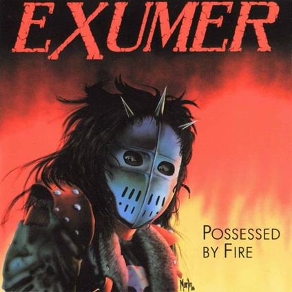 Possessed by Fire - Vinile LP di Exumer