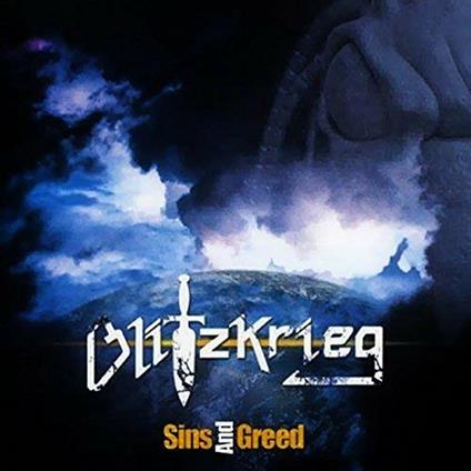 Sins and Greed - Vinile LP di Blitzkrieg