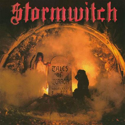 Tales of Terror (Coloured Vinyl) - Vinile LP di Stormwitch