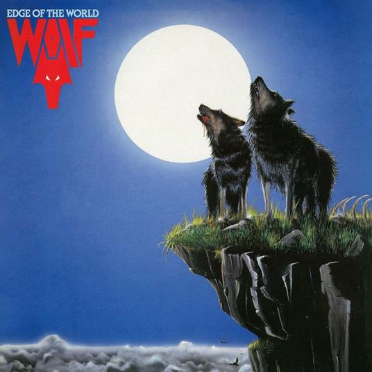 Edge of the World - CD Audio di Wolf