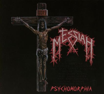 Psychomorphia - CD Audio di Messiah