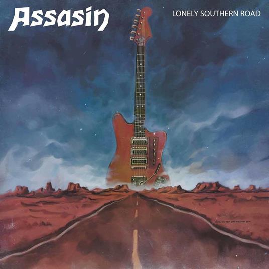 Lonely Southern Road - Vinile LP di Assasin