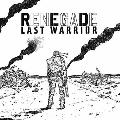Last Warrior - CD Audio di Renegade,Red