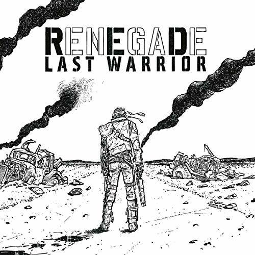Last Warrior - CD Audio di Renegade,Red