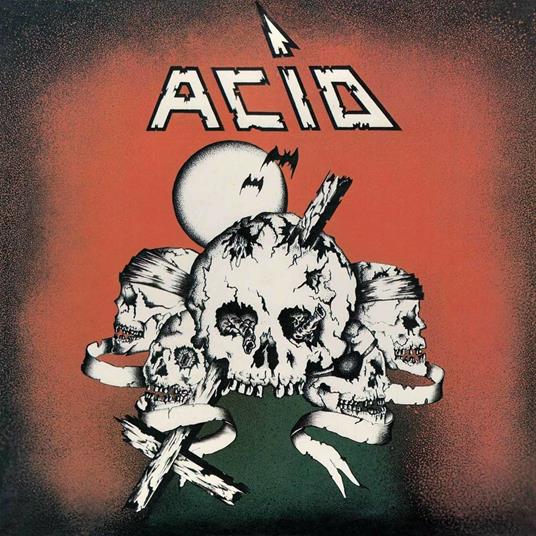 Acid (Bone Coloured Vinyl + 7" Vinyl) - Vinile LP + Vinile 7" di Acid