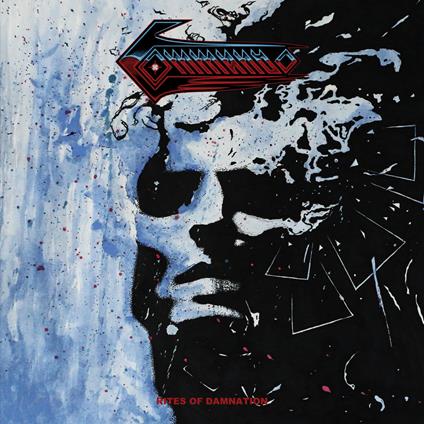 Rites Of Damnation - Vinile LP di Commando
