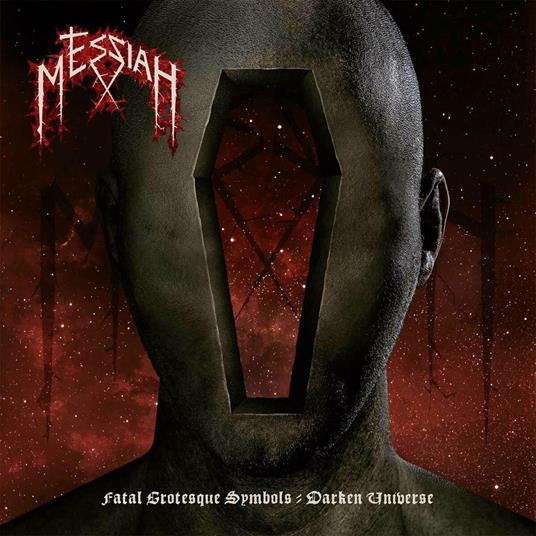 Fatal Grotesque Symbols-Darken Universe - CD Audio di Messiah