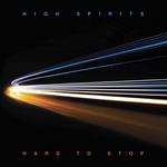 Hard to Stop (Blue Coloured Vinyl)