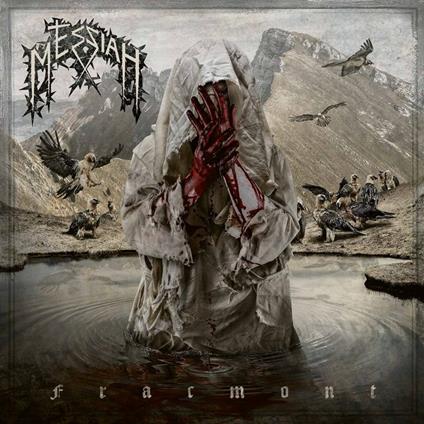 Fracmont (Limited Gtf Black Edition) - Vinile LP di Messiah
