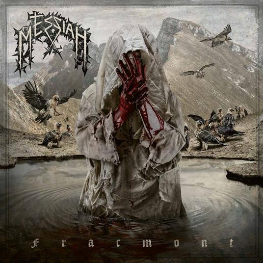 Fracmont (Limited Gtf Black Edition) - Vinile LP di Messiah