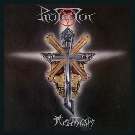 Misantrophy (Slipcase Edition Poster) - CD Audio di Protector