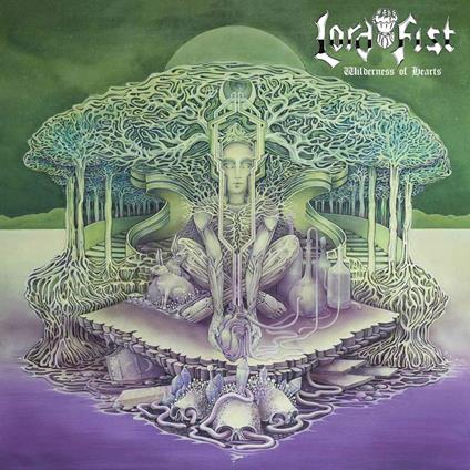 Wilderness Of Hearts (LP Coloured) - Vinile LP di Lord Fist