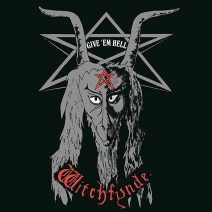 Give 'Em Hell - CD Audio di Witchfynde