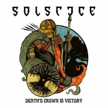 Death's Crown is Victory - Vinile LP di Solstice