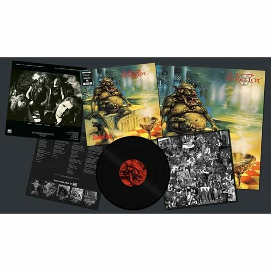 Leviathan's Desire - Vinile LP di Protector