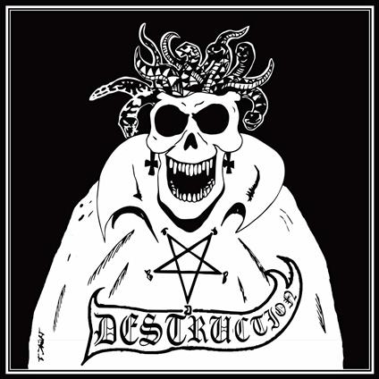 Bestial Invasion of Hell - CD Audio di Destruction