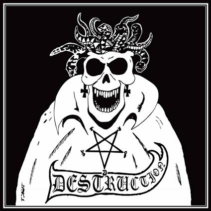 Bestial Invasion Of Hell - Vinile LP di Destruction