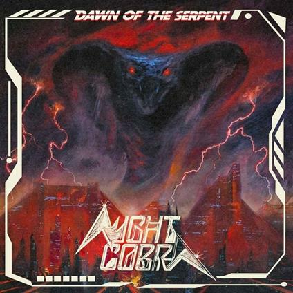 Dawn Of The Serpent - Vinile LP di Night Cobra
