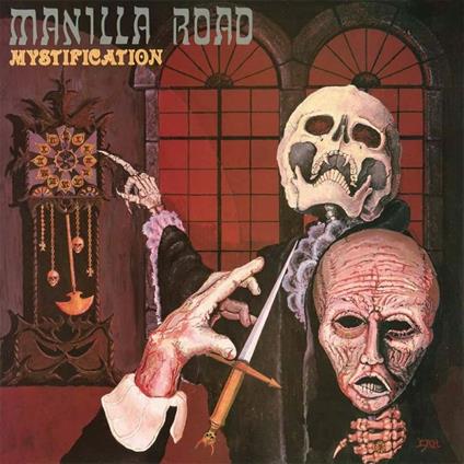 Mystification - Vinile LP di Manilla Road