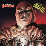 Live Without Sense (Fire Splatter Vinyl)