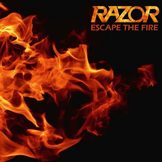 Escape The Fire - Vinile LP di Razor