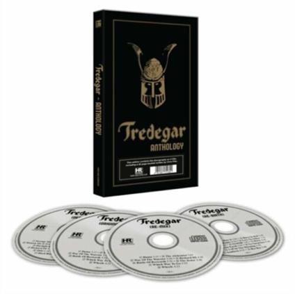 Anthology - CD Audio di Tredegar