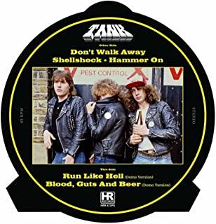 Don'T Walk Away - Vinile LP di Tank