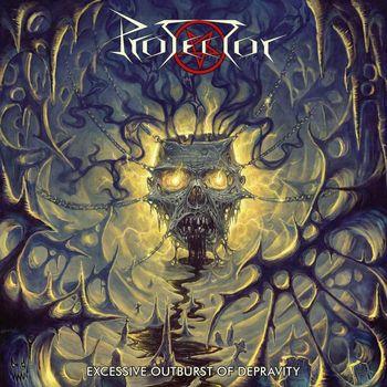Excessive Outburst Of Depravity - Vinile LP di Protector